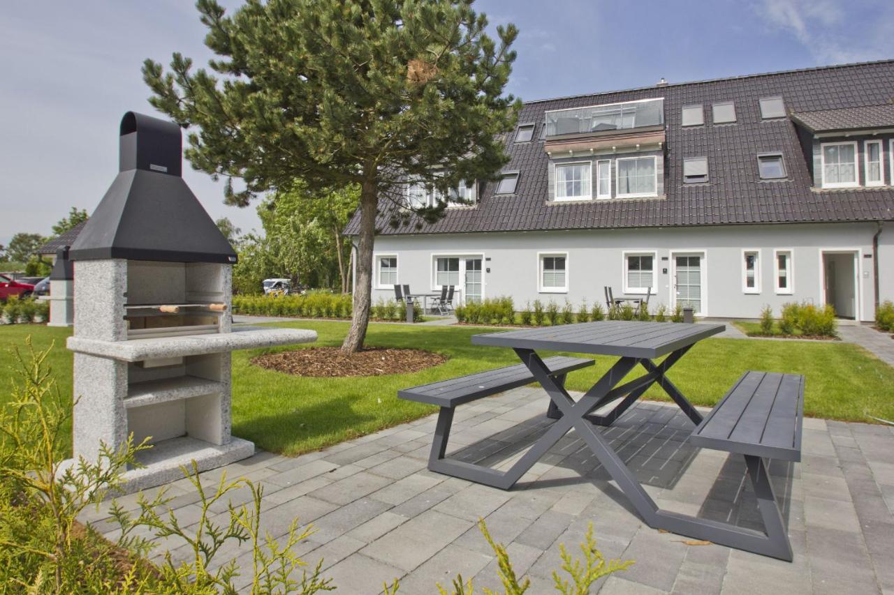Gratis Nutzung Vom Ahoi Erlebnisbad Und Sauna In Sellin - Haus Inselwind Fewo Meerwellen Gross Zicker Exterior foto